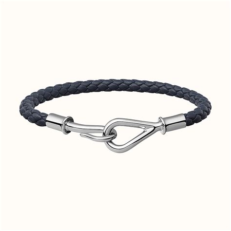 bracelet hermes jumbo prix|hermes leather bracelets.